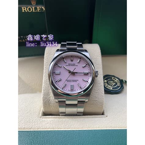 Rolex 勞力士 Oyster Perpetual Date .